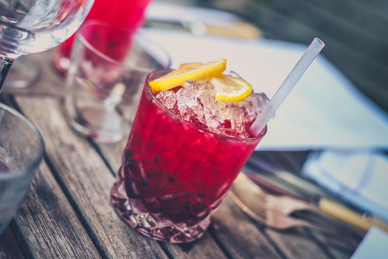Botanical Cocktail